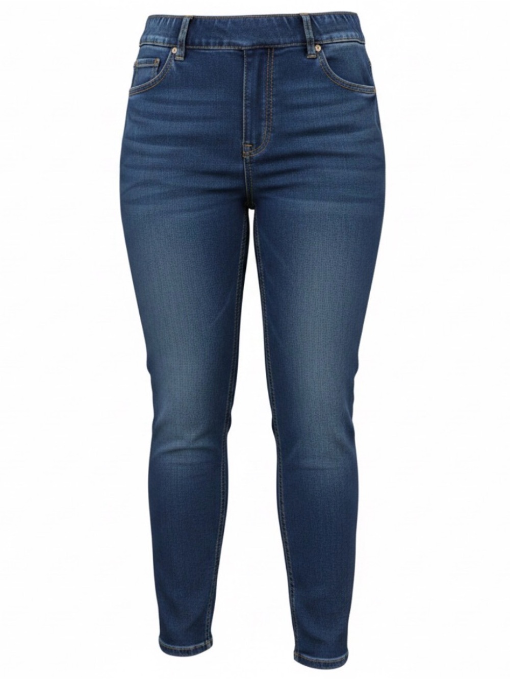 Old Navy Women’s Dark Blue Skinny Jeans